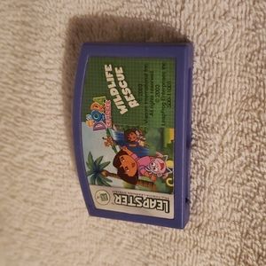 Leapster Wildlife Rescue Cartridge